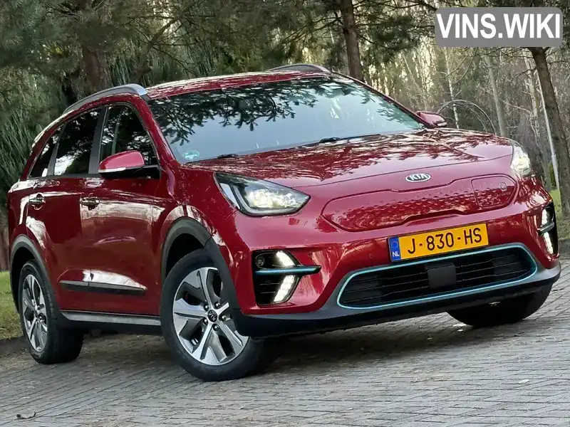 Позашляховик / Кросовер Kia Niro 2020 null_content л. Варіатор обл. Львівська, Дрогобич - Фото 1/21