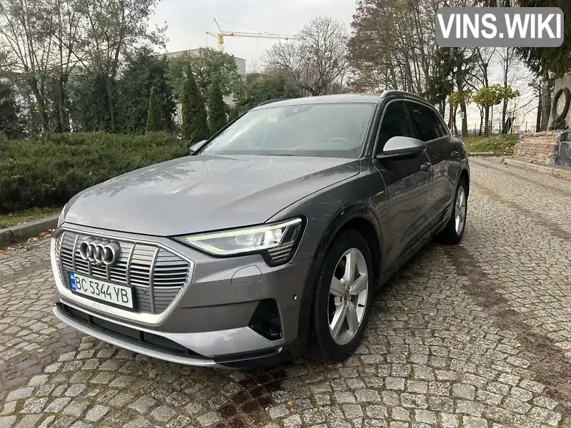 Позашляховик / Кросовер Audi e-tron 2019 null_content л. Автомат обл. Львівська, Львів - Фото 1/21