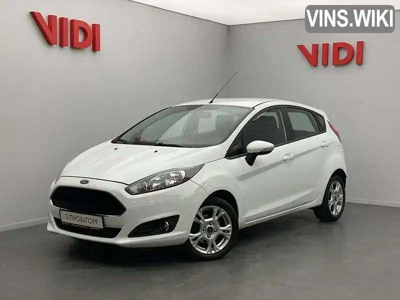 Хетчбек Ford Fiesta 2016 1 л. Автомат обл. Київська, Київ - Фото 1/16