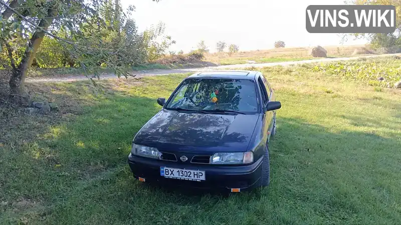 Хетчбек Nissan Primera 1992 2 л. Ручна / Механіка обл. Хмельницька, Білогір'я - Фото 1/11