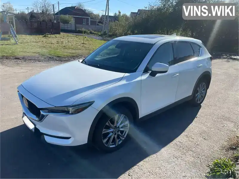 Позашляховик / Кросовер Mazda CX-5 2020 2.5 л. Автомат обл. Рівненська, Рівне - Фото 1/11