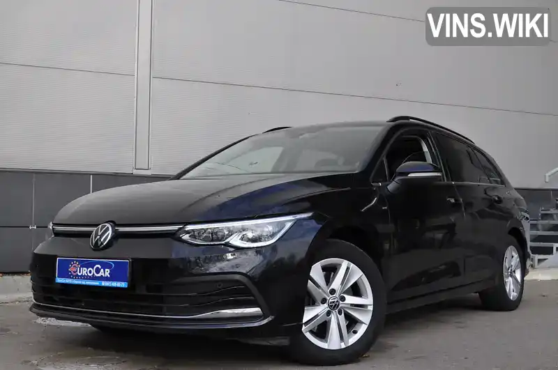 Універсал Volkswagen Golf 2022 1.97 л. Автомат обл. Київська, Київ - Фото 1/21