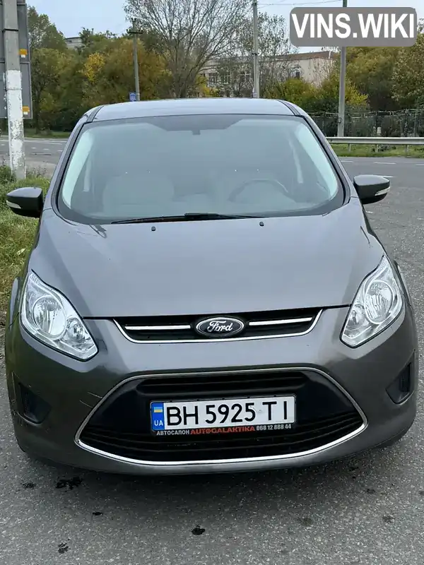 Мінівен Ford C-Max 2014 2 л. Автомат обл. Одеська, Одеса - Фото 1/21