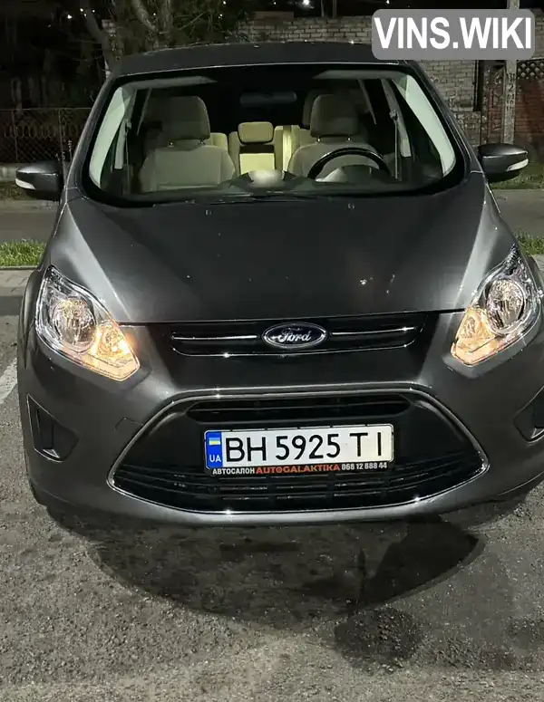 1FADP5AU3EL518031 Ford C-Max 2014 Мінівен 2 л. Фото 8