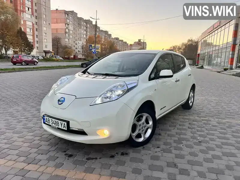 Хетчбек Nissan Leaf 2012 null_content л. Автомат обл. Хмельницька, Хмельницький - Фото 1/21