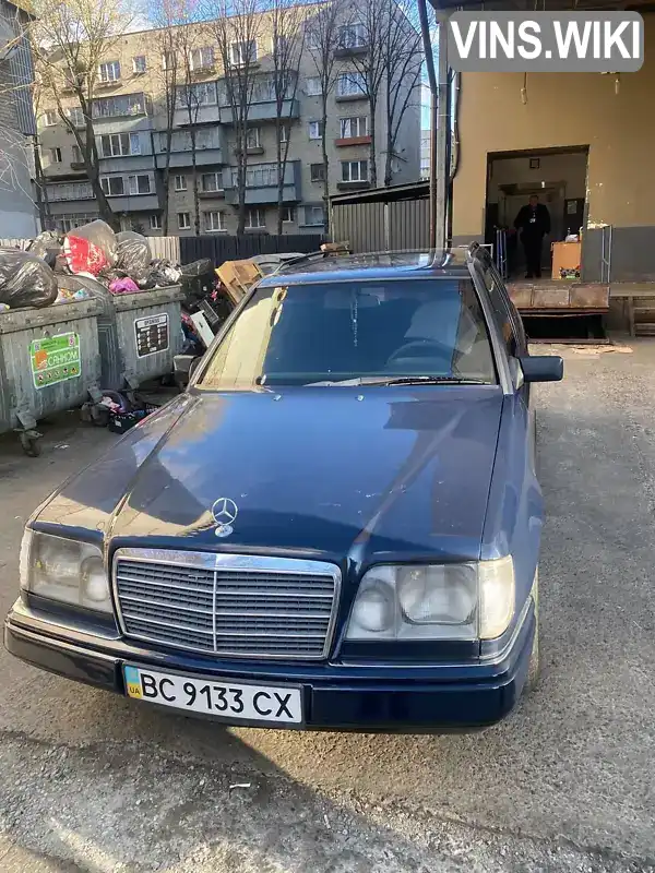 Універсал Mercedes-Benz E-Class 1996 2.8 л. Ручна / Механіка обл. Львівська, Львів - Фото 1/11