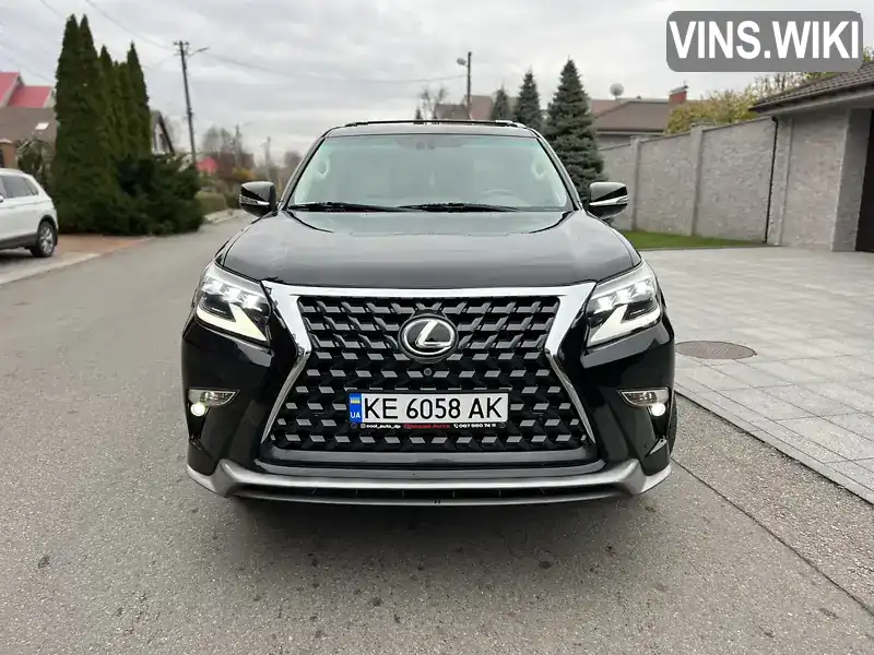 Позашляховик / Кросовер Lexus GX 2013 4.61 л. Автомат обл. Дніпропетровська, Дніпро (Дніпропетровськ) - Фото 1/21