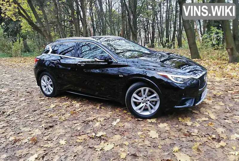 Позашляховик / Кросовер Infiniti QX30 2018 1.99 л. Типтронік обл. Львівська, Львів - Фото 1/21