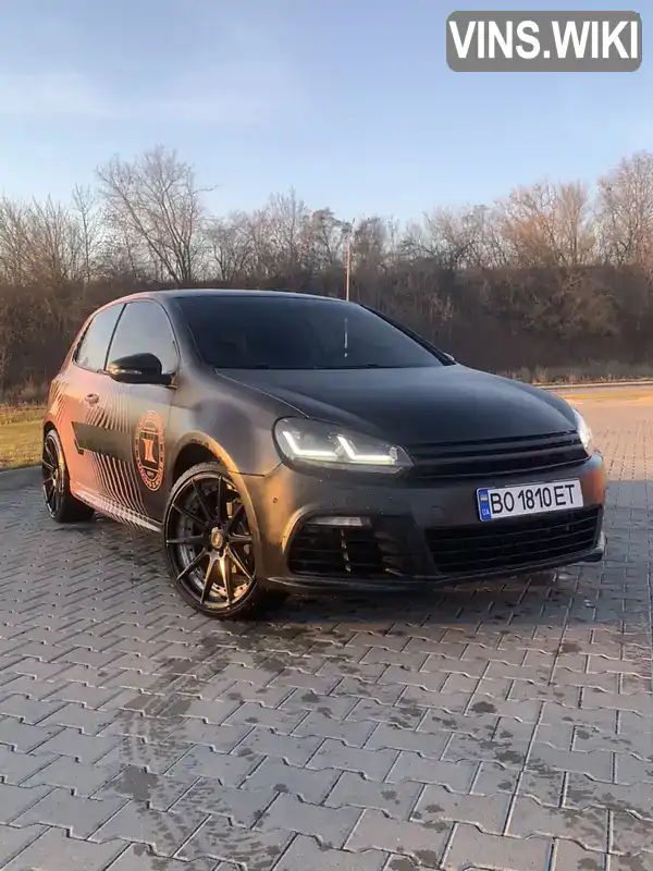 Хетчбек Volkswagen Golf 2010 1.6 л. Ручна / Механіка обл. Хмельницька, Старокостянтинів - Фото 1/21