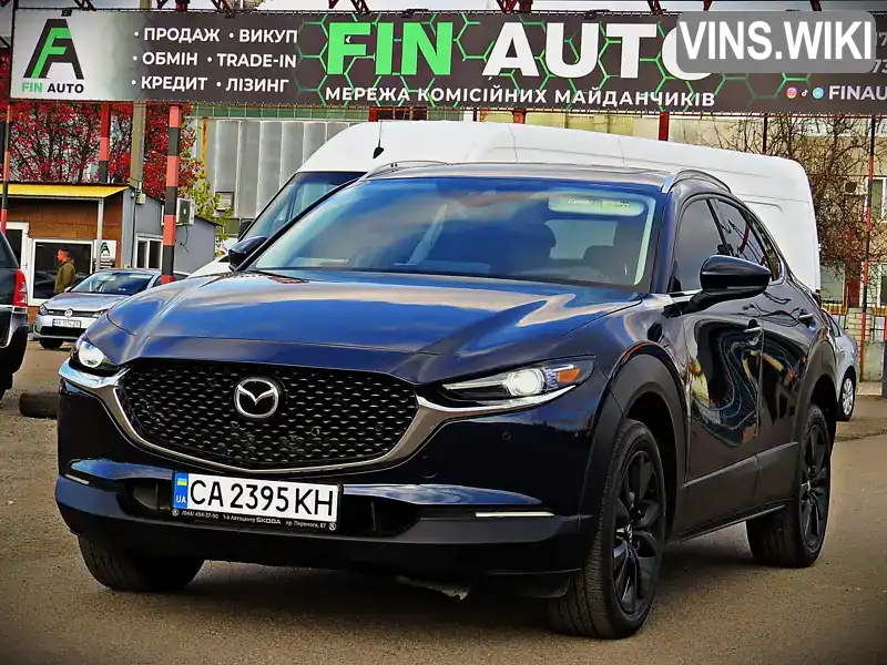 Позашляховик / Кросовер Mazda CX-30 2021 2.49 л. Автомат обл. Черкаська, Черкаси - Фото 1/21