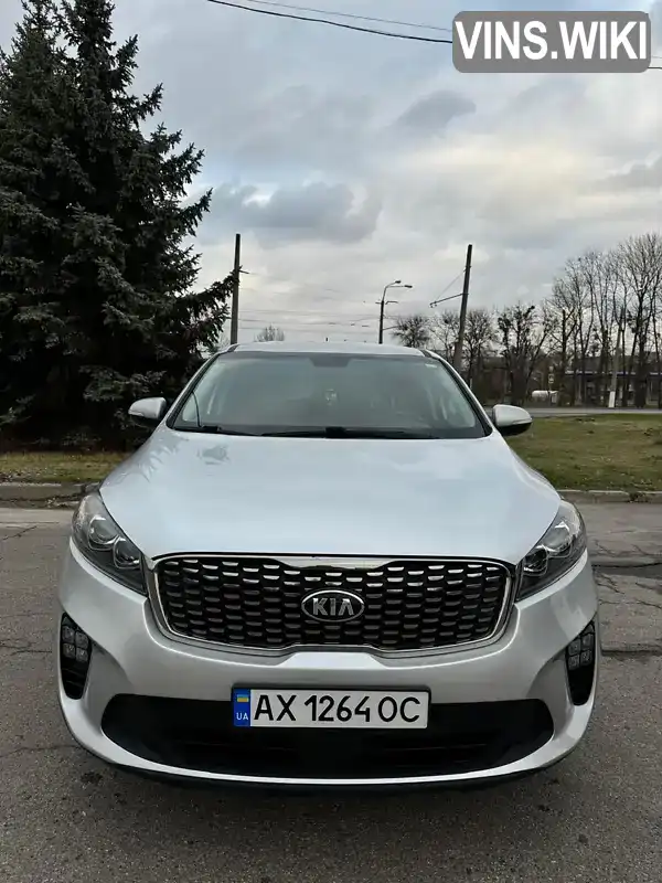 Внедорожник / Кроссовер Kia Sorento 2018 2.36 л. Типтроник обл. Харьковская, Харьков - Фото 1/21