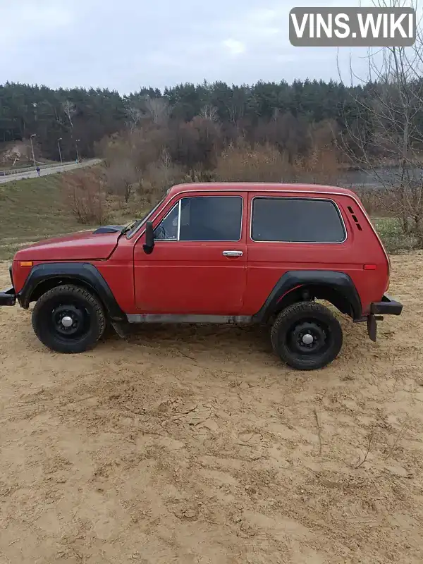 Позашляховик / Кросовер ВАЗ / Lada 2121 Нива 1990 1.57 л. Ручна / Механіка обл. Чернігівська, Чернігів - Фото 1/12