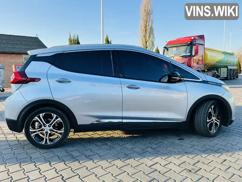 Хетчбек Chevrolet Bolt EV 2018 null_content л. Автомат обл. Вінницька, Вінниця - Фото 1/21