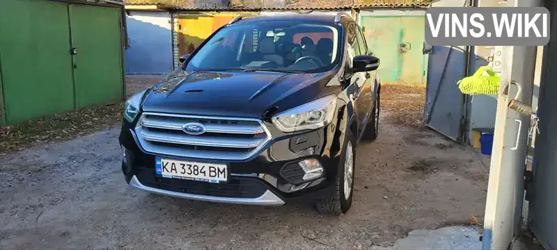 Позашляховик / Кросовер Ford Kuga 2018 1.5 л. Автомат обл. Київська, Київ - Фото 1/21