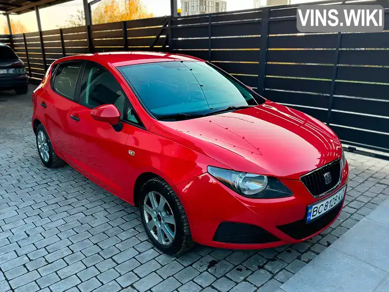 Хетчбек SEAT Ibiza 2011 1.2 л. обл. Львівська, Львів - Фото 1/17