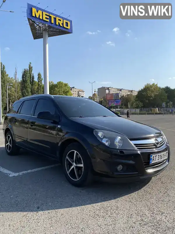 Універсал Opel Astra 2010 1.7 л. Ручна / Механіка обл. Івано-Франківська, Богородчани - Фото 1/21