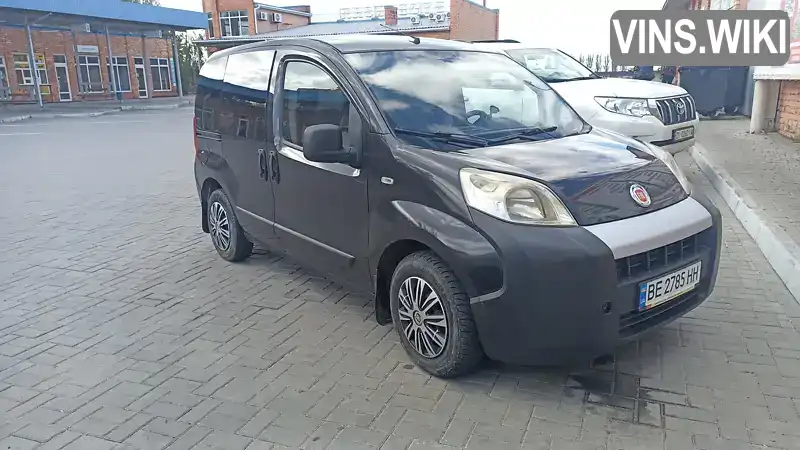 Мінівен Fiat Fiorino 2008 1.25 л. Автомат обл. Миколаївська, Вознесенськ - Фото 1/21