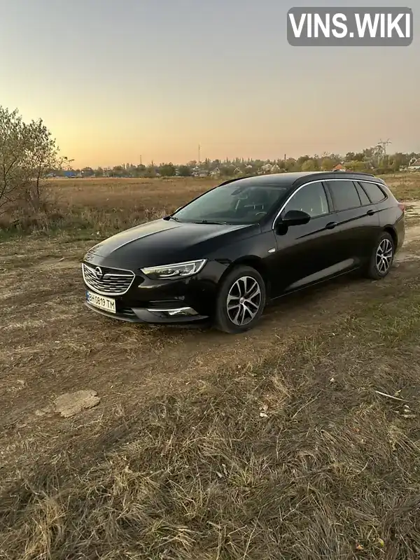 Універсал Opel Insignia 2018 1.6 л. Автомат обл. Одеська, Одеса - Фото 1/21