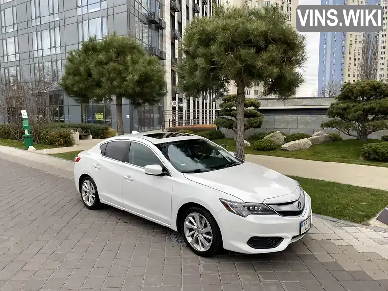 Седан Acura ILX 2017 2.35 л. Автомат обл. Київська, Київ - Фото 1/21