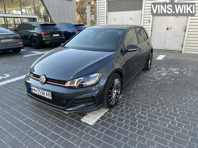 Хетчбек Volkswagen Golf 2017 1.98 л. Автомат обл. Одеська, Одеса - Фото 1/10