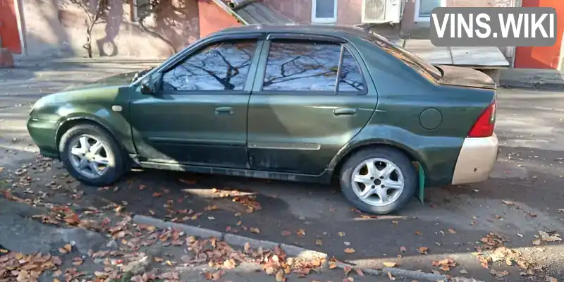 Y7CMR715170074775 Geely CK 2007 Седан 1.5 л. Фото 4