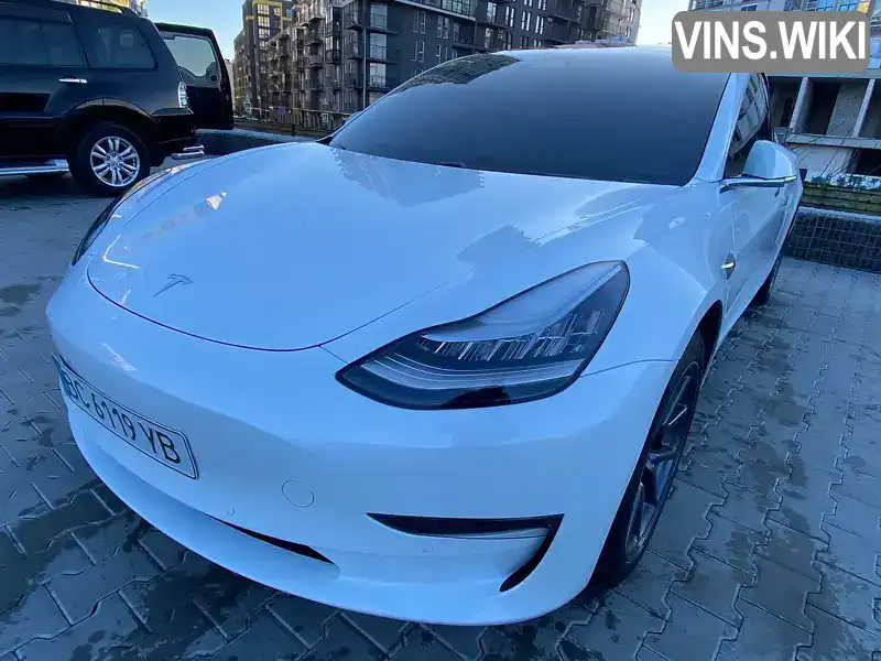 5YJ3E1EB7JF085260 Tesla Model 3 2018 Седан  Фото 8