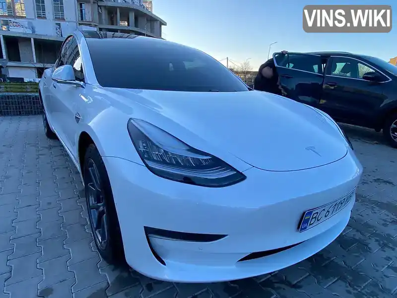 5YJ3E1EB7JF085260 Tesla Model 3 2018 Седан  Фото 9