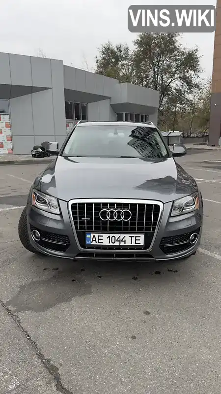 Позашляховик / Кросовер Audi Q5 2012 null_content л. Автомат обл. Дніпропетровська, Дніпро (Дніпропетровськ) - Фото 1/19