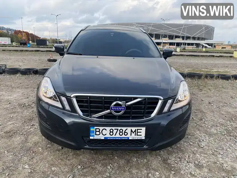 Позашляховик / Кросовер Volvo XC60 2011 3.2 л. Автомат обл. Львівська, Новояворівськ - Фото 1/21