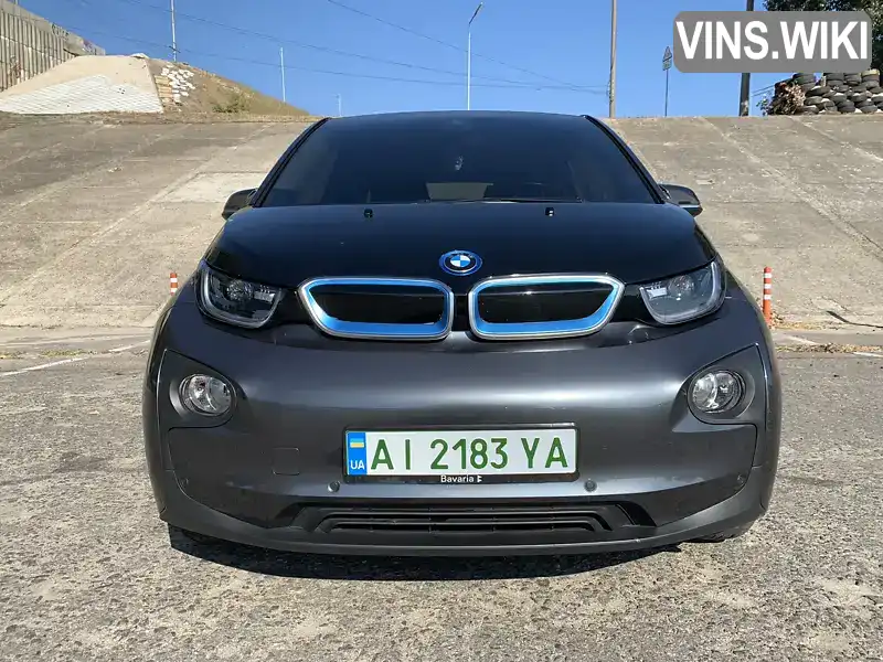 Хетчбек BMW I3 2015 null_content л. Автомат обл. Київська, Київ - Фото 1/21