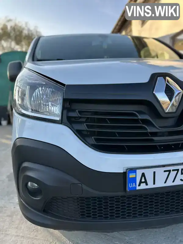 VF1FL000957506098 Renault Trafic 2017 Мінівен 1.6 л. Фото 4