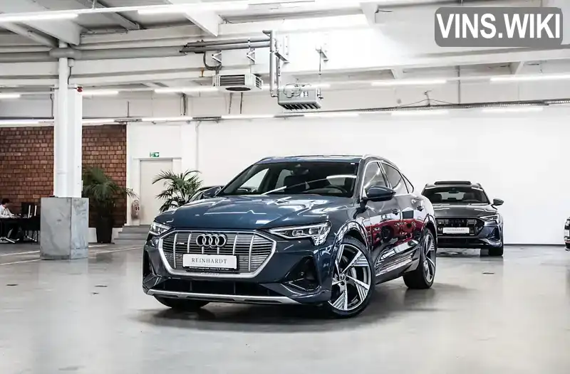 Позашляховик / Кросовер Audi e-tron Sportback 2021 null_content л. Автомат обл. Львівська, Львів - Фото 1/21