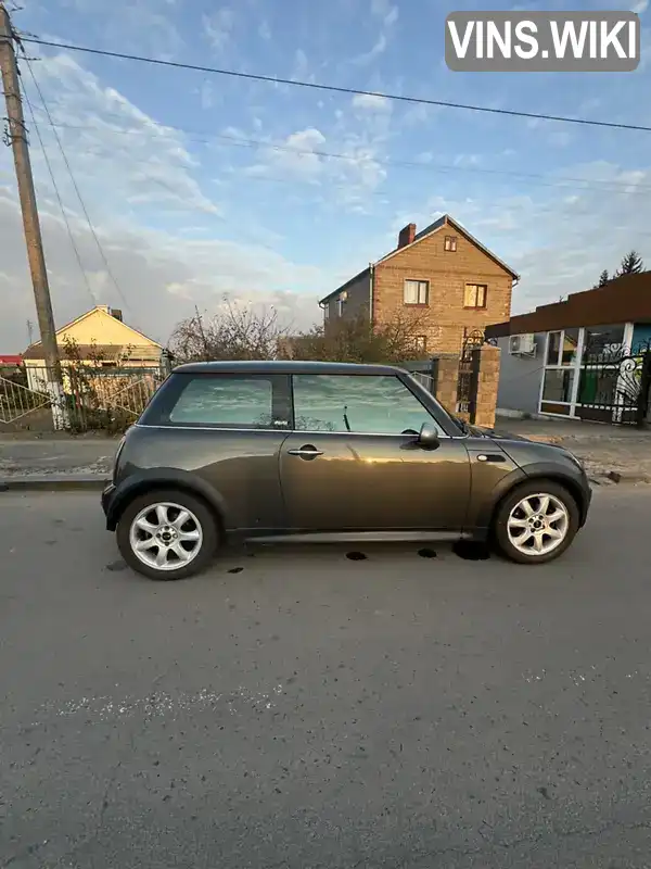 Универсал MINI Hatch 2006 1.36 л. Ручная / Механика обл. Ровенская, Ровно - Фото 1/7