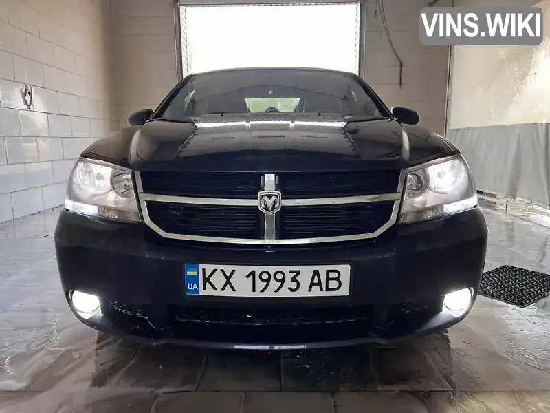 Седан Dodge Avenger 2008 2.4 л. Автомат обл. Харківська, Ізюм - Фото 1/13