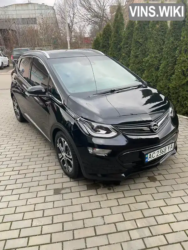 Хетчбек Opel Ampera-e 2019 null_content л. Автомат обл. Волинська, Луцьк - Фото 1/18