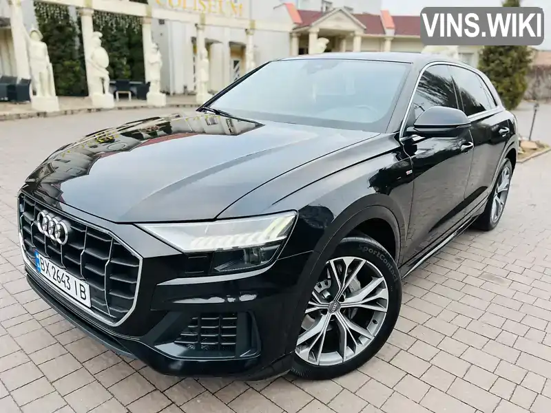 Внедорожник / Кроссовер Audi Q8 2019 2.97 л. Автомат обл. Хмельницкая, Хмельницкий - Фото 1/21