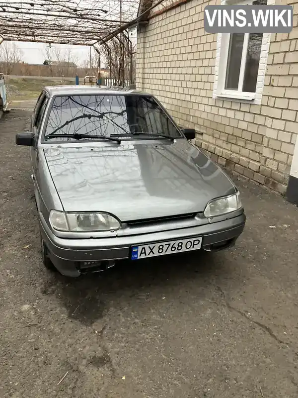 Хетчбек ВАЗ / Lada 2113 Samara 2012 1.6 л. Ручна / Механіка обл. Полтавська, Чутове - Фото 1/9