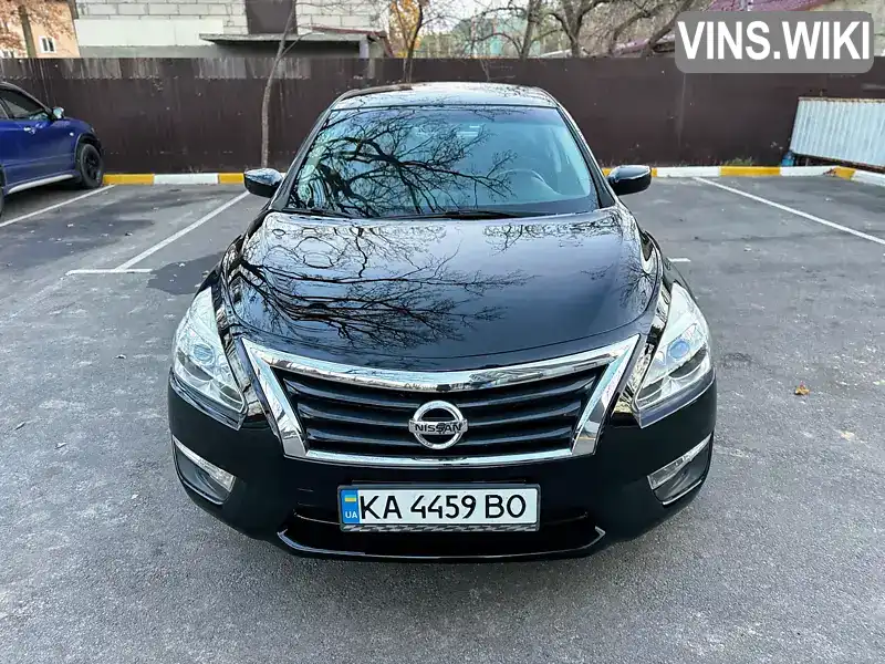 Седан Nissan Altima 2014 2.49 л. Автомат обл. Київська, Київ - Фото 1/19