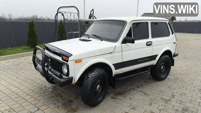 Позашляховик / Кросовер ВАЗ / Lada 21213 Niva 1995 null_content л. Ручна / Механіка обл. Закарпатська, Хуст - Фото 1/7