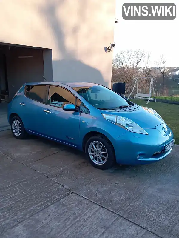 Хэтчбек Nissan Leaf 2013 null_content л. Автомат обл. Ивано-Франковская, Ивано-Франковск - Фото 1/14