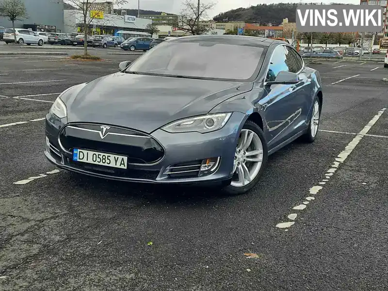 Лифтбек Tesla Model S 2014 null_content л. Автомат обл. Львовская, Самбор - Фото 1/21