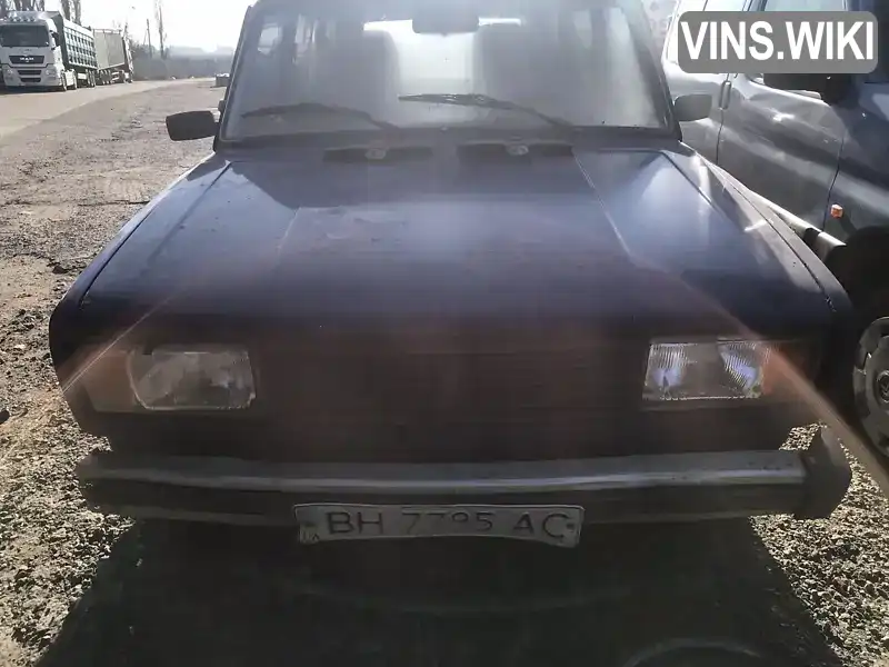 Універсал ВАЗ / Lada 2104 2004 1.45 л. Ручна / Механіка обл. Миколаївська, Миколаїв - Фото 1/7