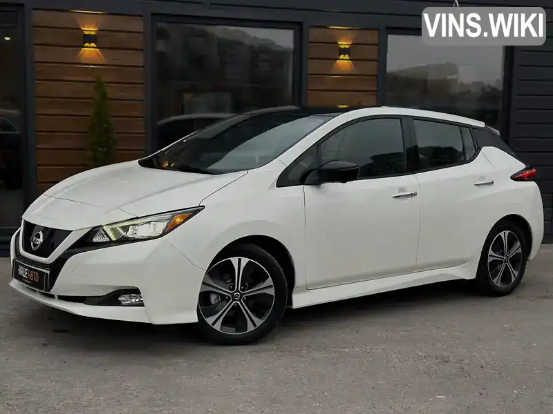 Хетчбек Nissan Leaf 2018 null_content л. Автомат обл. Львівська, Червоноград - Фото 1/21