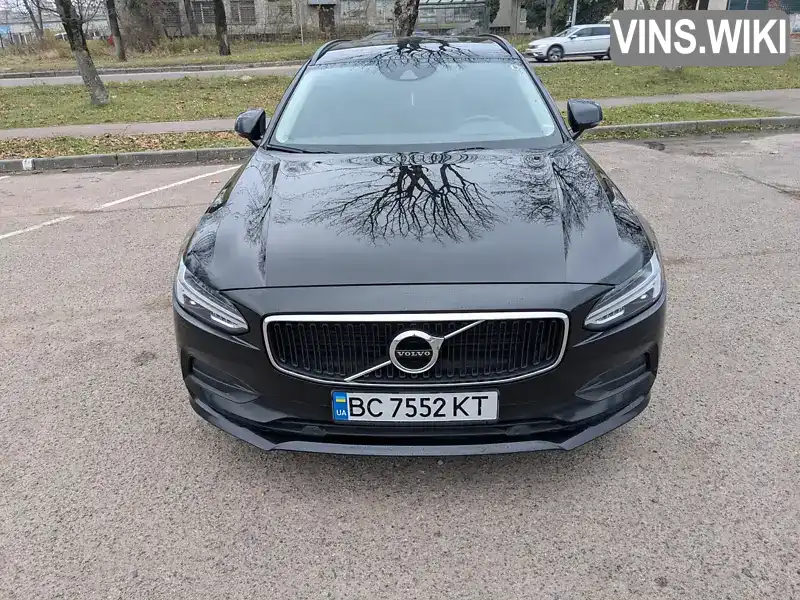 Універсал Volvo V90 2017 1.97 л. Автомат обл. Львівська, Львів - Фото 1/21