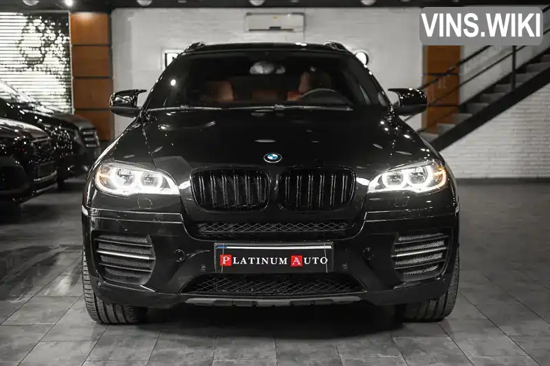 Позашляховик / Кросовер BMW X6 2014 2.99 л. Автомат обл. Одеська, Одеса - Фото 1/21