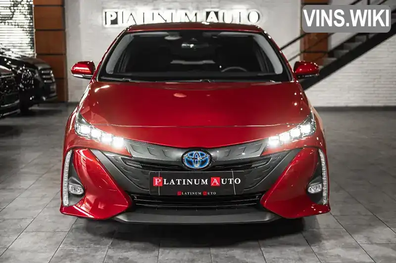 Хетчбек Toyota Prius 2017 1.8 л. Варіатор обл. Одеська, Одеса - Фото 1/21