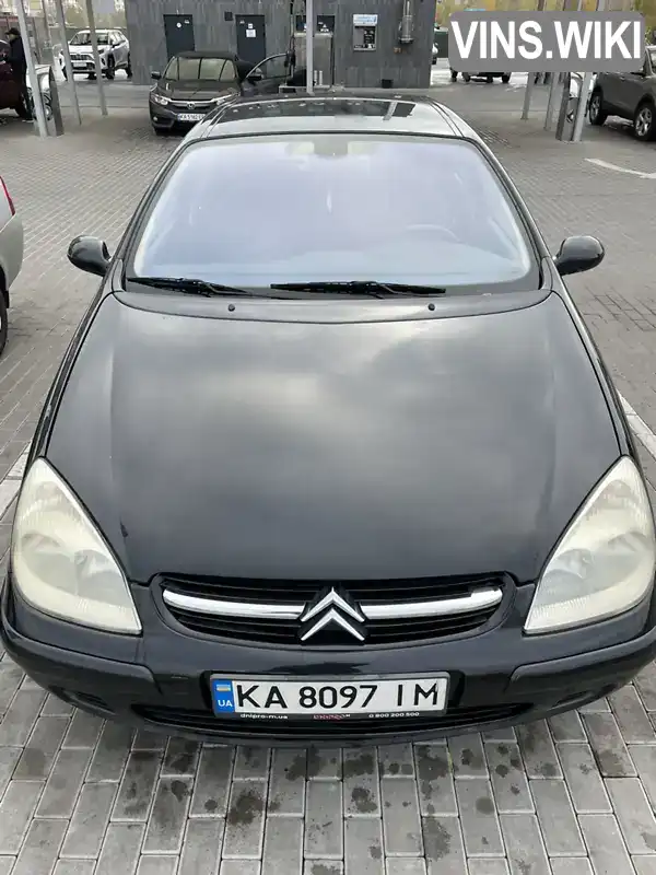 Универсал Citroen C5 2003 2 л. Ручная / Механика обл. Киевская, Киев - Фото 1/21