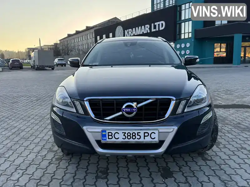 Позашляховик / Кросовер Volvo XC60 2012 2.4 л. Автомат обл. Львівська, Львів - Фото 1/21