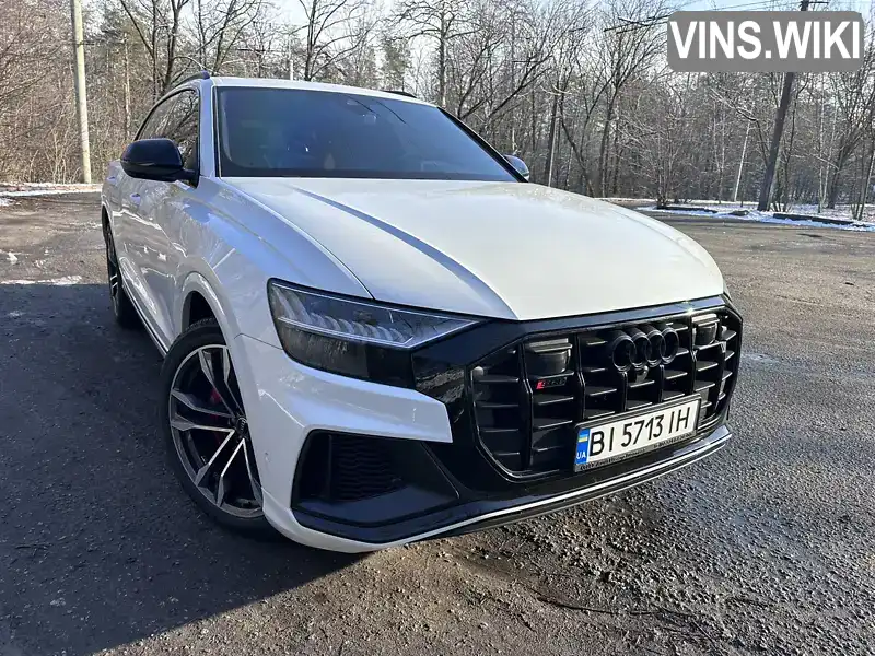 Внедорожник / Кроссовер Audi SQ8 2022 4 л. Автомат обл. Киевская, Киев - Фото 1/21