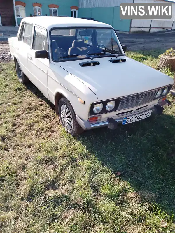 Седан ВАЗ / Lada 2106 1990 1.3 л. обл. Львівська, Золочів - Фото 1/8